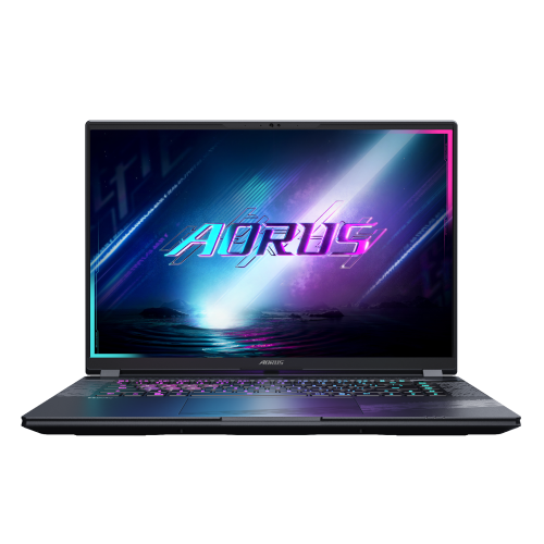GIGABYTE PORTATIL AORUS ELITE 16 BWHC3PTC64SH,IULTRA 9 275HX,32GB DDR5,SSD 1TB,16” QHD+ 165HZ,RTX5070/8GB,W11 HOME (BLACK) - Imagen 2