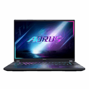 GIGABYTE PORTATIL AORUS ELITE 16 BWHC3PTC64SH,IULTRA 9 275HX,32GB DDR5,SSD 1TB,16” QHD+ 165HZ,RTX5070/8GB,W11 HOME (BLACK)