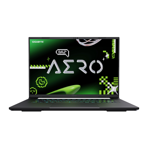 GIGABYTE AERO X16 2WHA3PTC64AH Copilot+ PC AMD Ryzen AI 9 HX 370 Portátil 40,6 cm (16") WQXGA 32 GB DDR5-SDRAM 1 TB SSD NVIDIA GeForce RTX 5070 Wi-Fi 6E (802.11ax) Windows 11 Home Gris - Imagen 3