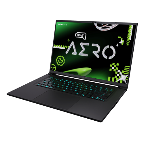 GIGABYTE AERO X16 2WHA3PTC64AH Copilot+ PC AMD Ryzen AI 9 HX 370 Portátil 40,6 cm (16") WQXGA 32 GB DDR5-SDRAM 1 TB SSD NVIDIA GeForce RTX 5070 Wi-Fi 6E (802.11ax) Windows 11 Home Gris - Imagen 4