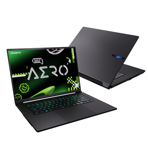 GIGABYTE AERO X16 2WHA3PTC64AH Copilot+ PC AMD Ryzen AI 9 HX 370 Portátil 40,6 cm (16") WQXGA 32 GB DDR5-SDRAM 1 TB SSD NVIDIA GeForce RTX 5070 Wi-Fi 6E (802.11ax) Windows 11 Home Gris - Imagen 6