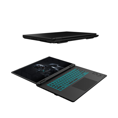 GIGABYTE GAMING A16 Portátil - 16", 165Hz WUXGA, Intel Core i7-13620H, RTX 5050, 16GB DDR5 5200MHz, SSD Gen4 de 1TB, DOS, Garantía de 2 años, Dolby Atmos, GAMING A16 CTHI3PT894SD - Imagen 5