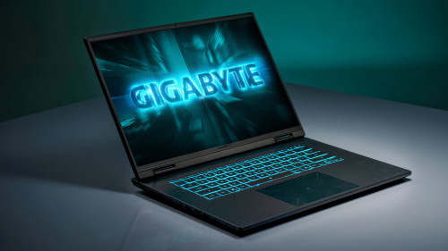 GIGABYTE GAMING A16 Portátil - 16", 165Hz WUXGA, Intel Core i7-13620H, RTX 5050, 16GB DDR5 5200MHz, SSD Gen4 de 1TB, DOS, Garantía de 2 años, Dolby Atmos, GAMING A16 CTHI3PT894SD - Imagen 9