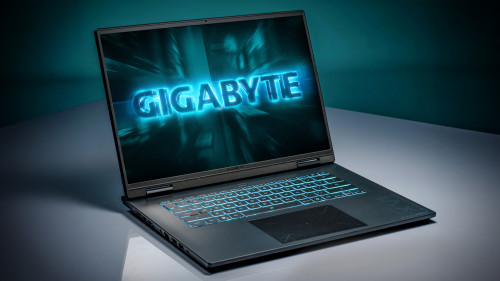 GIGABYTE GAMING A16 Portátil - 16", 165Hz WUXGA, Intel Core i7-13620H, RTX 5050, 16GB DDR5 5200MHz, SSD Gen4 de 1TB, DOS, Garantía de 2 años, Dolby Atmos, GAMING A16 CTHI3PT894SD - Imagen 10