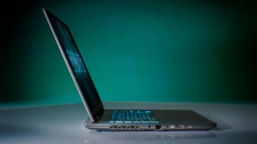 GIGABYTE GAMING A16 Portátil - 16", 165Hz WUXGA, Intel Core i7-13620H, RTX 5050, 16GB DDR5 5200MHz, SSD Gen4 de 1TB, DOS, Garantía de 2 años, Dolby Atmos, GAMING A16 CTHI3PT894SD - Imagen 11