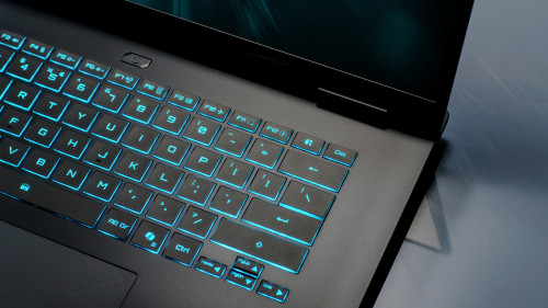 GIGABYTE GAMING A16 Portátil - 16", 165Hz WUXGA, Intel Core i7-13620H, RTX 5050, 16GB DDR5 5200MHz, SSD Gen4 de 1TB, DOS, Garantía de 2 años, Dolby Atmos, GAMING A16 CTHI3PT894SD - Imagen 13