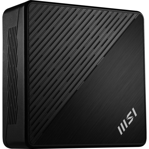 MSI Cubi 5 12M-407BEU 0.66L sized PC Negro i3-1215U - Imagen 9