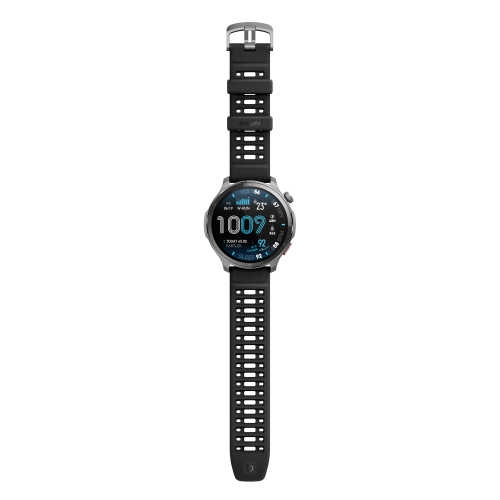 Amazfit Balance 2 XT 3,81 cm (1.5") AMOLED Digital 480 x 480 Pixeles Pantalla táctil Negro Wifi GPS (satélite) - Imagen 6