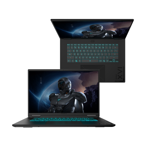 GIGABYTE GAMING A16 3WHK3PT864SD ordenador portatil AMD Ryzen™ 7 260 Portátil 40,6 cm (16") WUXGA 32 GB DDR5-SDRAM 1 TB SSD NVIDIA GeForce RTX 5070 Wi-Fi 6E (802.11ax) FreeDOS Negro - Imagen 4