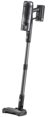 Roborock H60 Hub Ultra aspiradora de mano Negro, Blanco