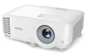 BENQAV PROYECTOR MW560C (9H.JTD77.1NE) WXGA, 4000LM, 1.1X, HDMIX1, VGAX1, USB-A, 3D, SMARTECO, <0.5W, 10W SPEAKER, NO HDMI CABLE