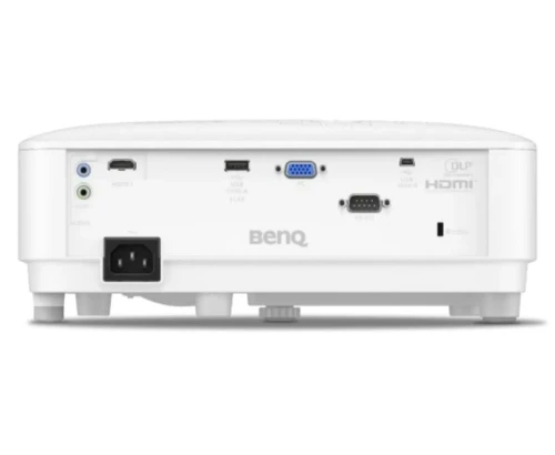 BENQAV PROYECTOR MW560C (9H.JTD77.1NE) WXGA, 4000LM, 1.1X, HDMIX1, VGAX1, USB-A, 3D, SMARTECO, <0.5W, 10W SPEAKER, NO HDMI CABLE - Imagen 3