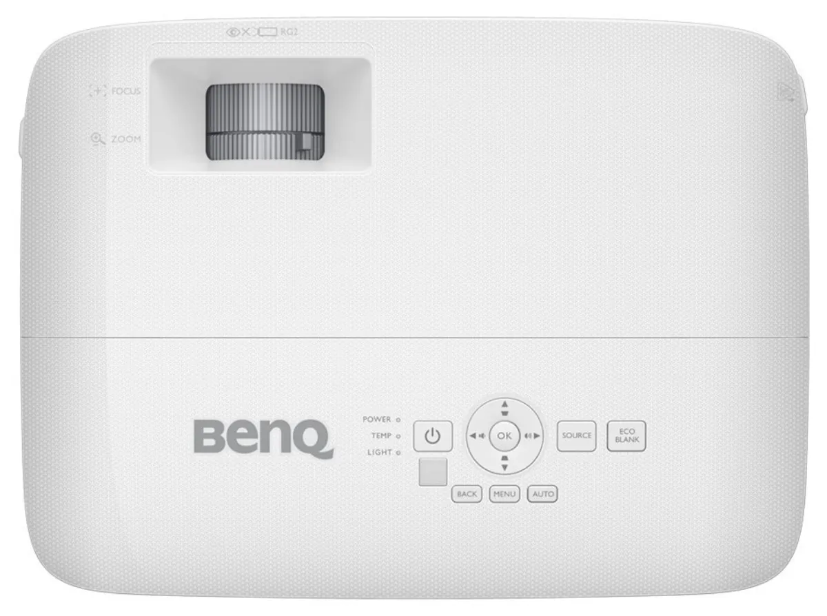 BENQAV PROYECTOR MW560C (9H.JTD77.1NE) WXGA, 4000LM, 1.1X, HDMIX1, VGAX1, USB-A, 3D, SMARTECO, <0.5W, 10W SPEAKER, NO HDMI CABLE - Imagen 4
