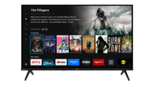 SHARP 32HE2245E TIVO TV 32" HD