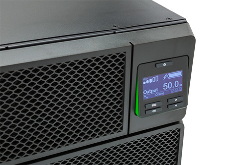 APC Smart-UPS On-Line sistema de alimentación ininterrumpida (UPS) Doble conversión (en línea) 6 kVA 6000 W 10 salidas AC - Imagen 12