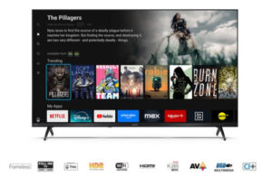 SHARP 40HE2245E TIVO TV 40" FH