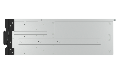 QNAP TS-h2477AXU-RP Servidor de almacenamiento Bastidor (4U) AMD Ryzen™ 7 7745 32 GB DDR5 0 TB QNAP QTS Negro, Gris - Imagen 8