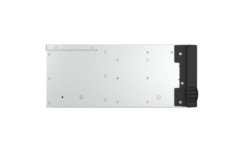 QNAP TS-H1655XEU-RP Servidor de almacenamiento Bastidor (3U) Intel Atom® C5125 8 GB DDR4 0 TB QuTS hero Negro, Gris - Imagen 7