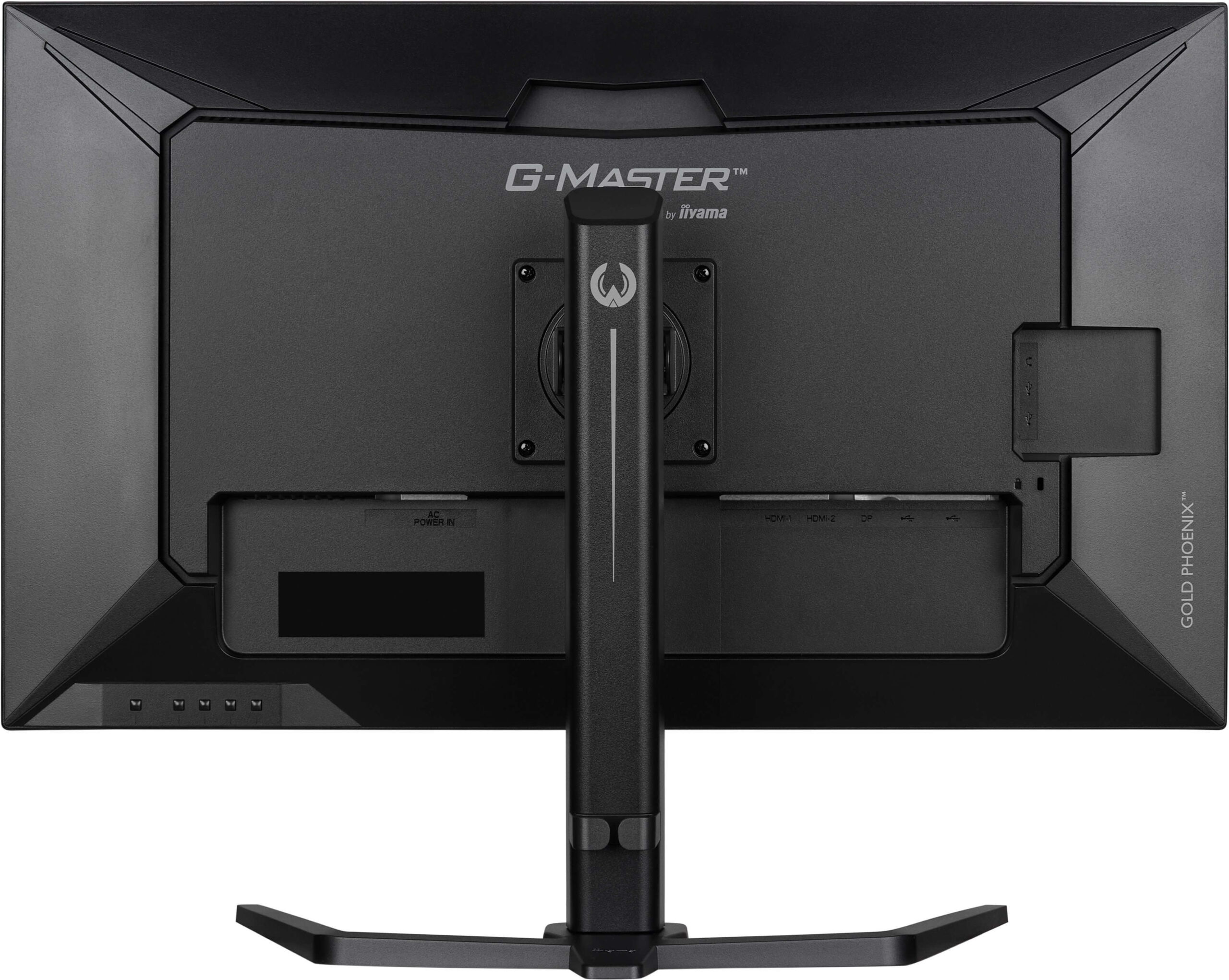 MONITOR IIYAMA, 32 PULGADAS, G-MASTER GB3271QSU-B1 FAST IPS QHD 165HZ 1MS FREESYNC USB-A ALTAVOCES ALTURA AJUSTABLE - Imagen 5