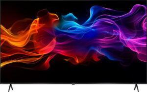 SHARP 65HP5265E GOOGLE TV 65"