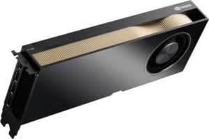 VGA PNY RTX 6000 + NVIDIA OMNIVERSE ENTERPRISE LICENSE OEM,NV,GDDR6,48GB,384BIT,4XDP 1.4 (VCNRTX6KADAOVE-SB)