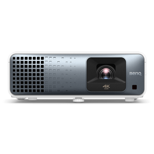 BenQ TK710 Proyector de alcance estándar 3200 lúmenes ANSI DLP UHD 4K (3840x2160) 3D Negro, Blanco - Imagen 2