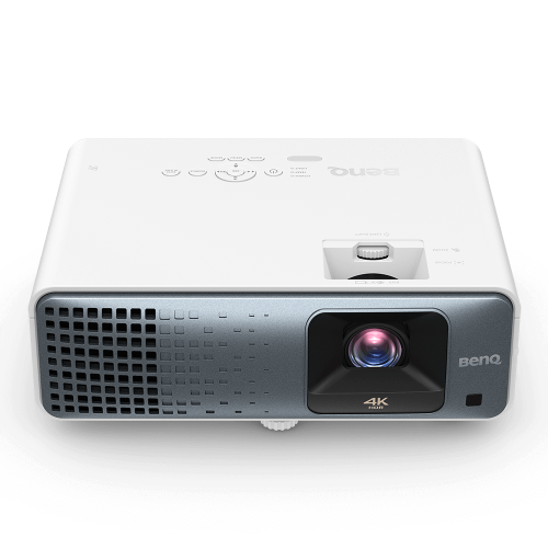 BenQ TK710 Proyector de alcance estándar 3200 lúmenes ANSI DLP UHD 4K (3840x2160) 3D Negro, Blanco - Imagen 3