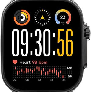 REALME WATCH 5 RMW2501 TITANIUM BLACK EU