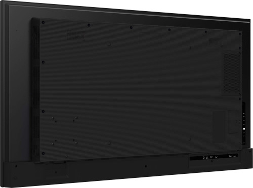 MONITOR TACTIL IIYAMA 55" 3840X2160, UHD VA, 500CD/M2, HORIZ VERT,FAILOVER,MM 2X 10W, HDMI 3X, DP, DP-OUT, USB 2.0 X2, WIFI, LAN, MEDIA PLAY USB, LAN / RS232C, IISIGNAGE2, IISHARE, IICONTROL ANDROID 11, PC-SLOT SDM-L, 24/7, VESA 400X400 (LH5575UHS-B2 - Imagen 12