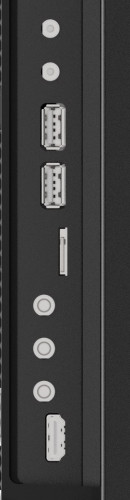 MONITOR TACTIL IIYAMA 55" 3840X2160, UHD VA, 500CD/M2, HORIZ VERT,FAILOVER,MM 2X 10W, HDMI 3X, DP, DP-OUT, USB 2.0 X2, WIFI, LAN, MEDIA PLAY USB, LAN / RS232C, IISIGNAGE2, IISHARE, IICONTROL ANDROID 11, PC-SLOT SDM-L, 24/7, VESA 400X400 (LH5575UHS-B2 - Imagen 16