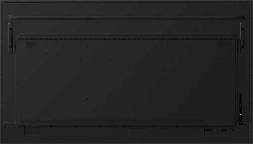 MONITOR TACTIL IIYAMA 86" 3840X2160, UHD VA, 500CD/M2, HORIZ VERT,FAILOVER, MM 2X 10W, HDMI 3X, DP, DP-OUT, USB 2.0 X2, WIFI, LAN, MEDIA PLAY USB, LAN / RS232C, IISIGNAGE2, IISHARE, IICONTROL ANDROID 11, PC-SLOT SDM-L, 24/7, VESA 600X400 (LH8675UHS-B - Imagen 12