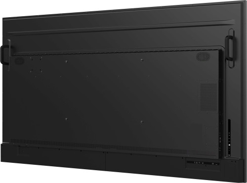 MONITOR TACTIL IIYAMA 86" 3840X2160, UHD VA, 500CD/M2, HORIZ VERT,FAILOVER, MM 2X 10W, HDMI 3X, DP, DP-OUT, USB 2.0 X2, WIFI, LAN, MEDIA PLAY USB, LAN / RS232C, IISIGNAGE2, IISHARE, IICONTROL ANDROID 11, PC-SLOT SDM-L, 24/7, VESA 600X400 (LH8675UHS-B - Imagen 13