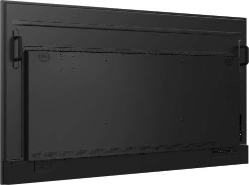 MONITOR TACTIL IIYAMA 86" 3840X2160, UHD VA, 500CD/M2, HORIZ VERT,FAILOVER, MM 2X 10W, HDMI 3X, DP, DP-OUT, USB 2.0 X2, WIFI, LAN, MEDIA PLAY USB, LAN / RS232C, IISIGNAGE2, IISHARE, IICONTROL ANDROID 11, PC-SLOT SDM-L, 24/7, VESA 600X400 (LH8675UHS-B - Imagen 14