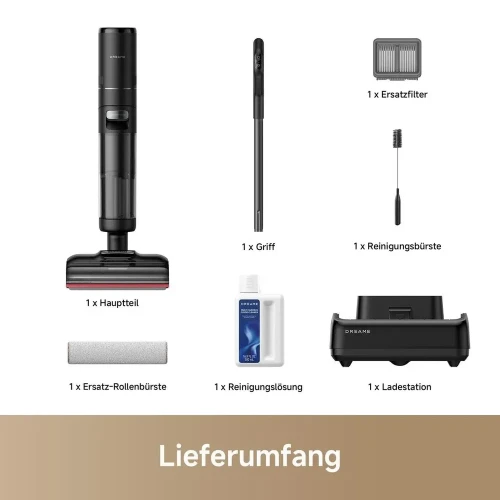 DREAME ASPIRADOR WET&DRY H15S - Imagen 4