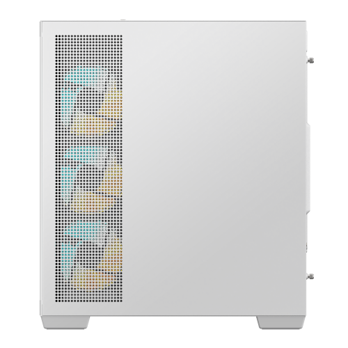 GIGABYTE C500 PANORAMIC STEALTH Midi Tower Blanco - Imagen 5