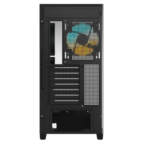GIGABYTE C500 PANORAMIC STEALTH Midi Tower Negro - Imagen 7