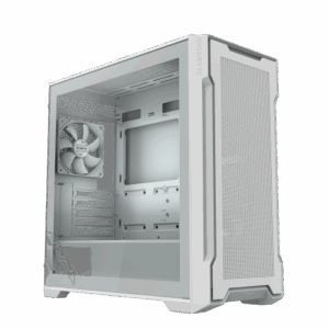 GIGABYTE C102 GLASS Midi Tower Blanco