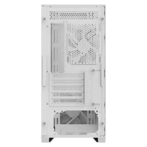 GIGABYTE C102 GLASS Midi Tower Blanco - Imagen 5
