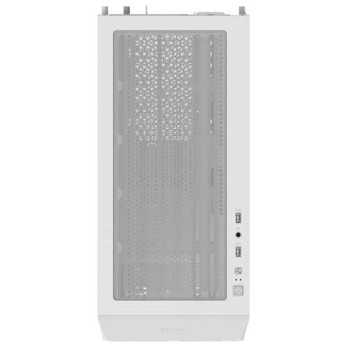 GIGABYTE C102 GLASS Midi Tower Blanco - Imagen 6