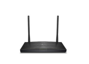 TP-Link XC220-G3V router inalámbrico Gigabit Ethernet Doble
