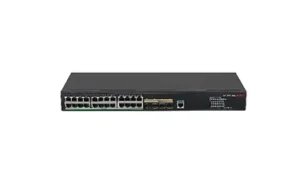 H3C S5570S-54S-PWR-EI-A L3 ETHERNET SWITCH WITH 48*10/100/1000BASE-T PORTS AND 6*1G/10G BASE-X SFP PLUS PORTS, WITHOUT POWER SUPPLIES, POE+