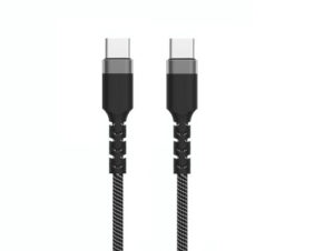 Ewent EC1097 cable USB USB 3.2 Gen 2 (3.1 Gen 2) 1 m USB C Negro