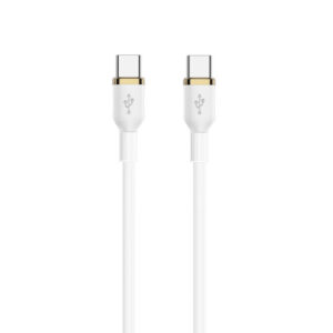 Ewent EC1093 cable USB USB 2.0 1 m USB C Blanco