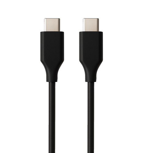 Ewent EC1087 cable USB USB 2.0 2 m USB C Negro - Imagen 2