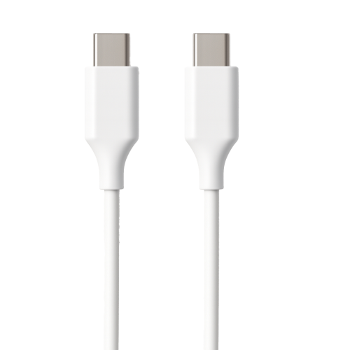Ewent EC1082 cable USB USB 2.0 0,5 m USB C Blanco