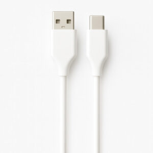 Ewent EC1132 cable USB USB 2.0 1 m USB A USB C Blanco