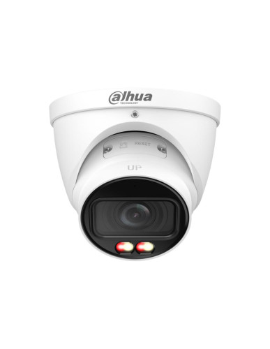 (DH-IPC-HDW3649TP-ZS-IL-27135) DAHUA CAMARA IP TURRET FULL COLOR STARLIGHT SERIE 3 6MP IR 50M CON INTELIGENCIA ARTIFICIAL, SOPORTA MICROSD 256GB, ACUPICK, SMD 4.0, 12 VDC/POE, IP67, VARIFOCAL 2.7-13.5MM - Imagen 2