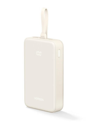 Ugreen 35340 batería externa 20000 mAh Beige