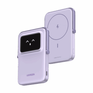 Ugreen 5000MH MAG POWBANK PURPLE 5000 mAh Cargador inalámbrico Púrpura