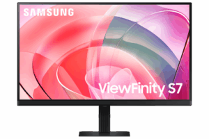 Samsung S70D pantalla para PC 68,6 cm (27") 3840 x 2160 Pixeles 4K Ultra HD LCD Negro